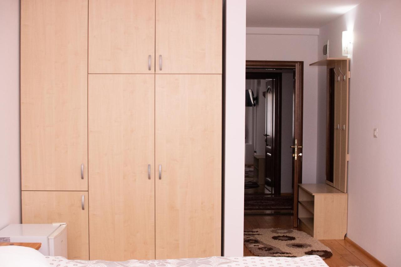 Hotel Bicaz-Chei Zewnętrze zdjęcie