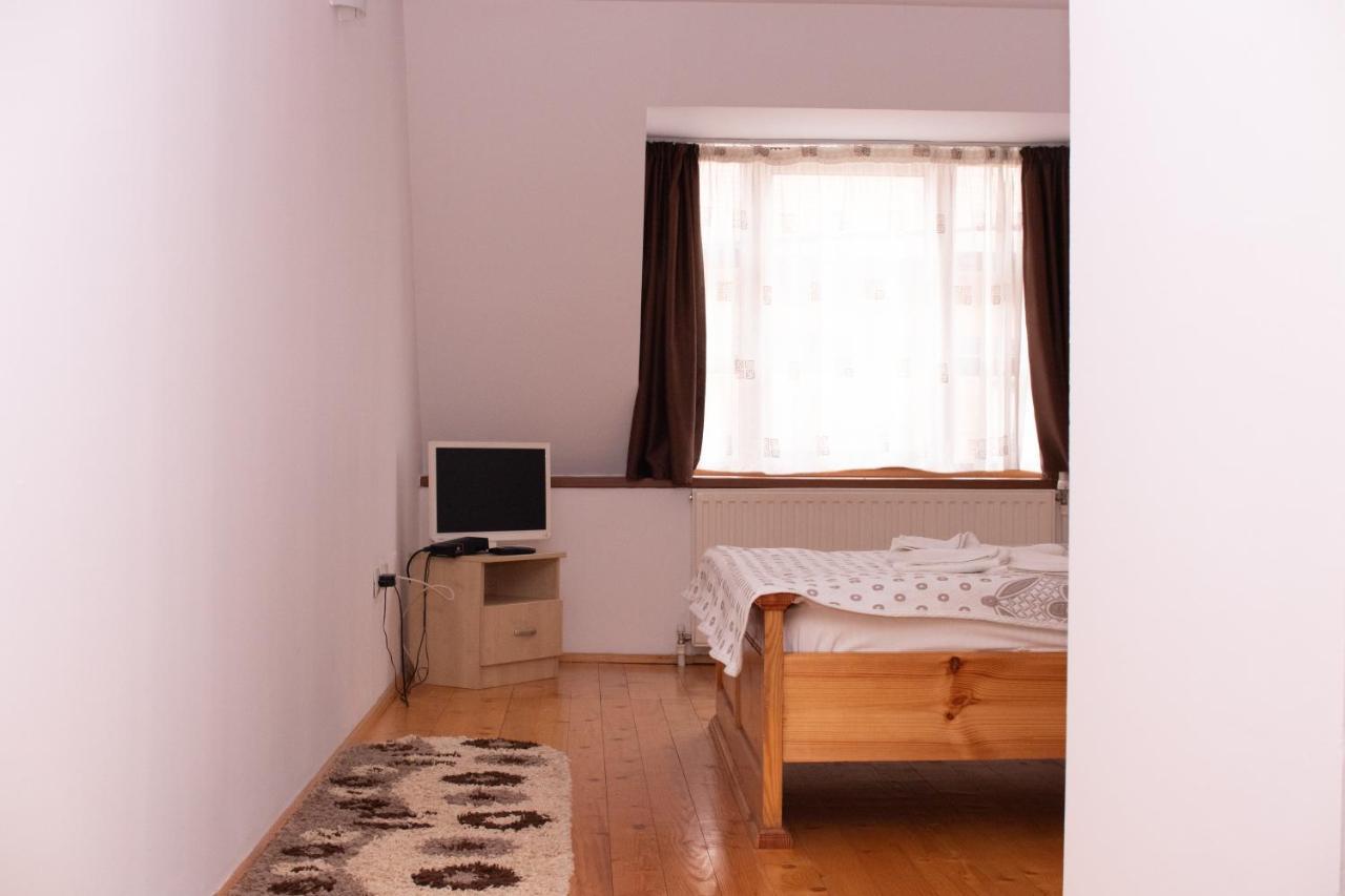 Hotel Bicaz-Chei Zewnętrze zdjęcie