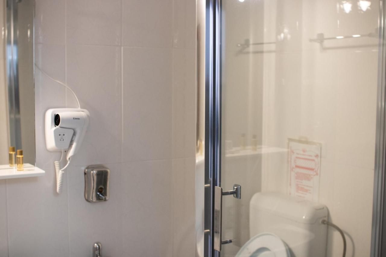 Hotel Bicaz-Chei Zewnętrze zdjęcie
