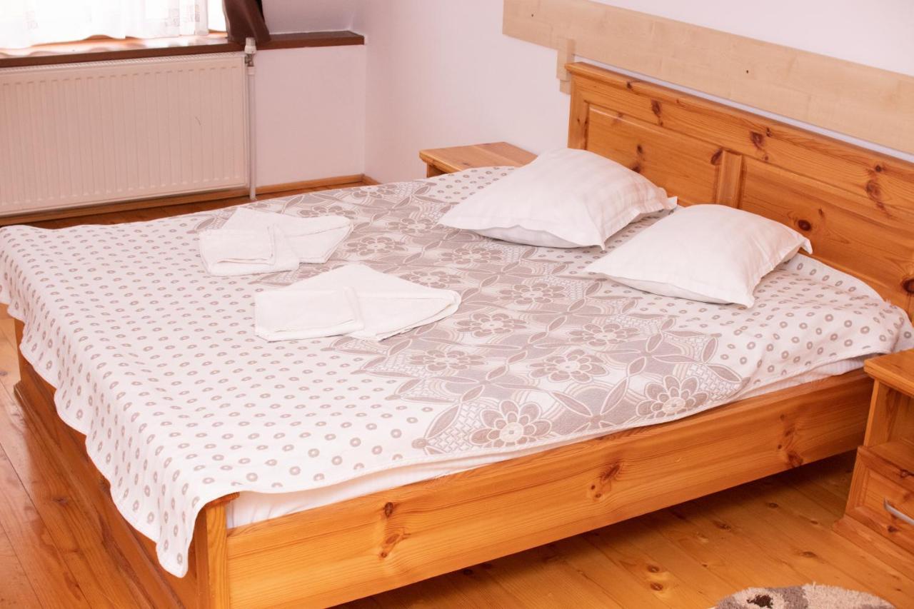 Hotel Bicaz-Chei Zewnętrze zdjęcie
