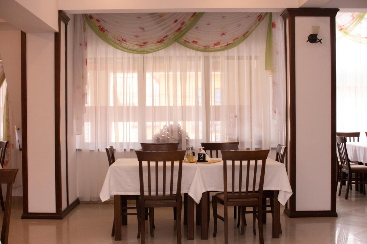 Hotel Bicaz-Chei Zewnętrze zdjęcie