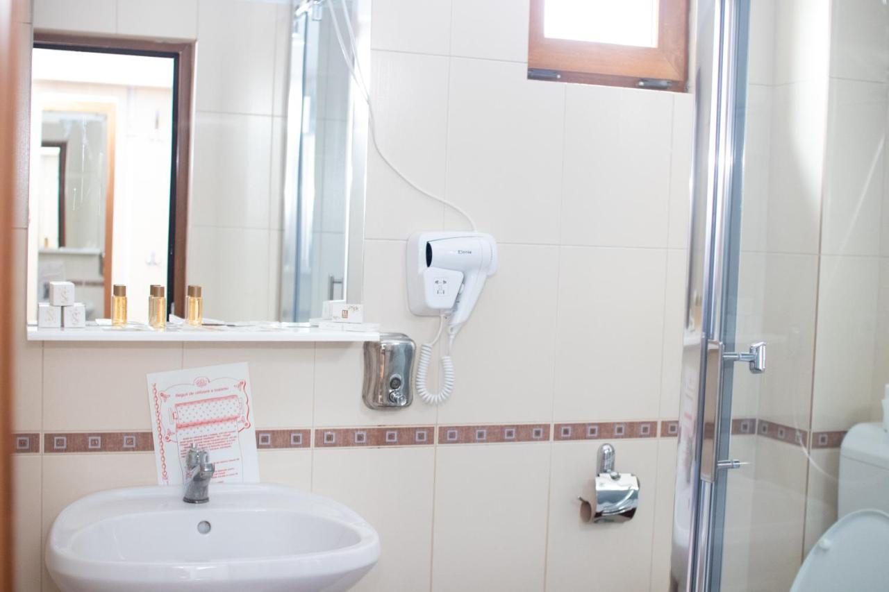 Hotel Bicaz-Chei Zewnętrze zdjęcie