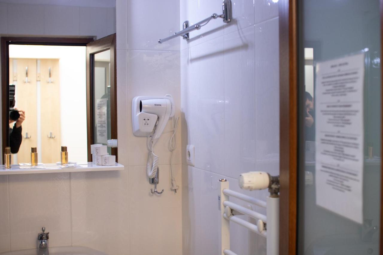 Hotel Bicaz-Chei Zewnętrze zdjęcie