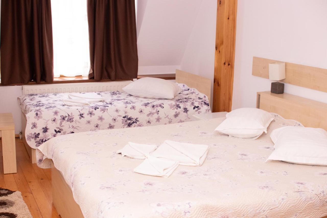 Hotel Bicaz-Chei Zewnętrze zdjęcie