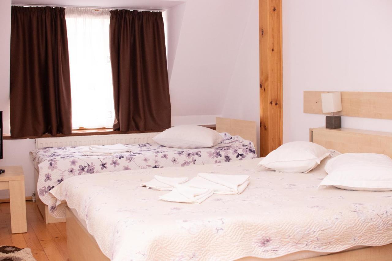 Hotel Bicaz-Chei Zewnętrze zdjęcie