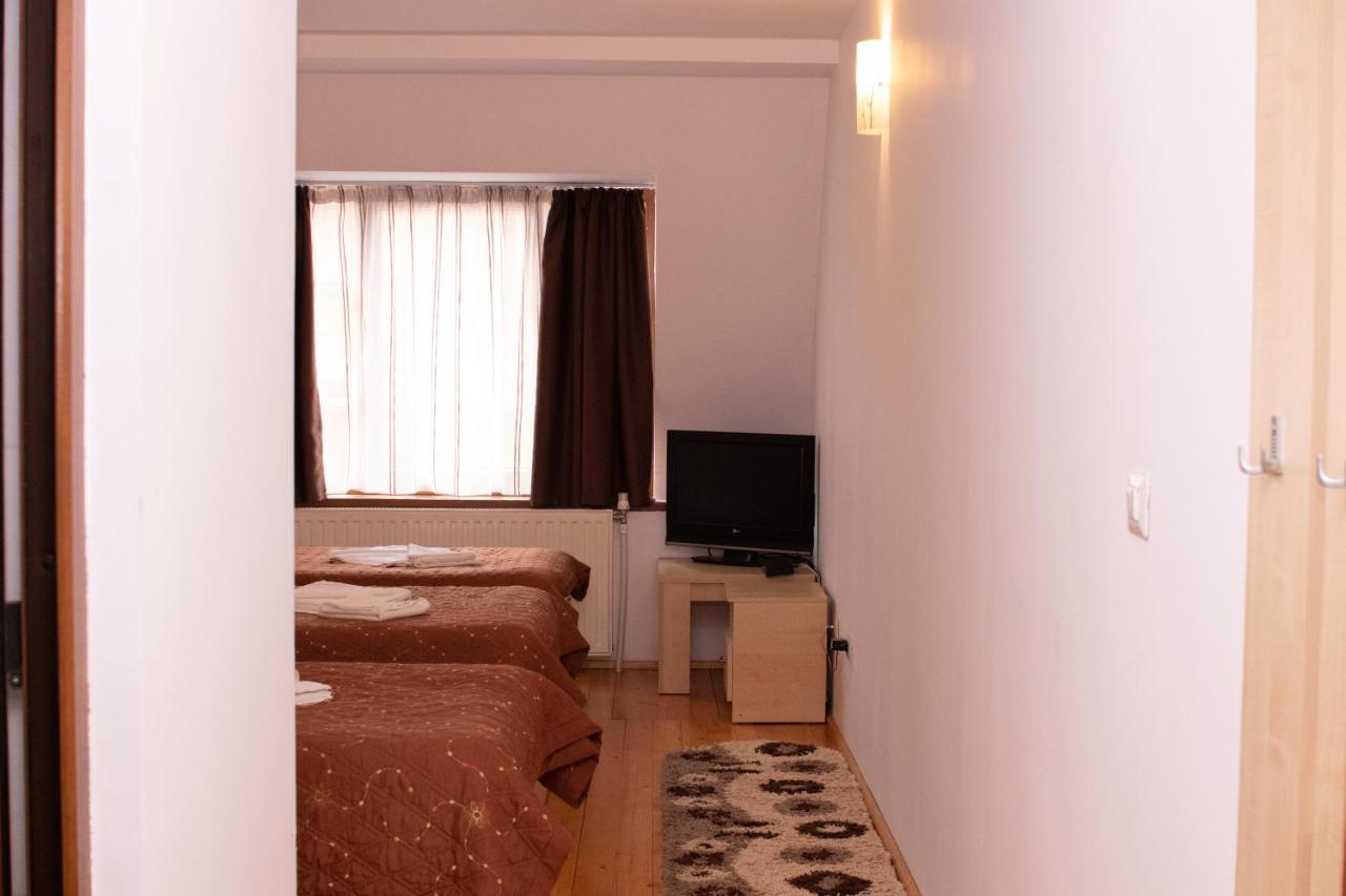 Hotel Bicaz-Chei Zewnętrze zdjęcie
