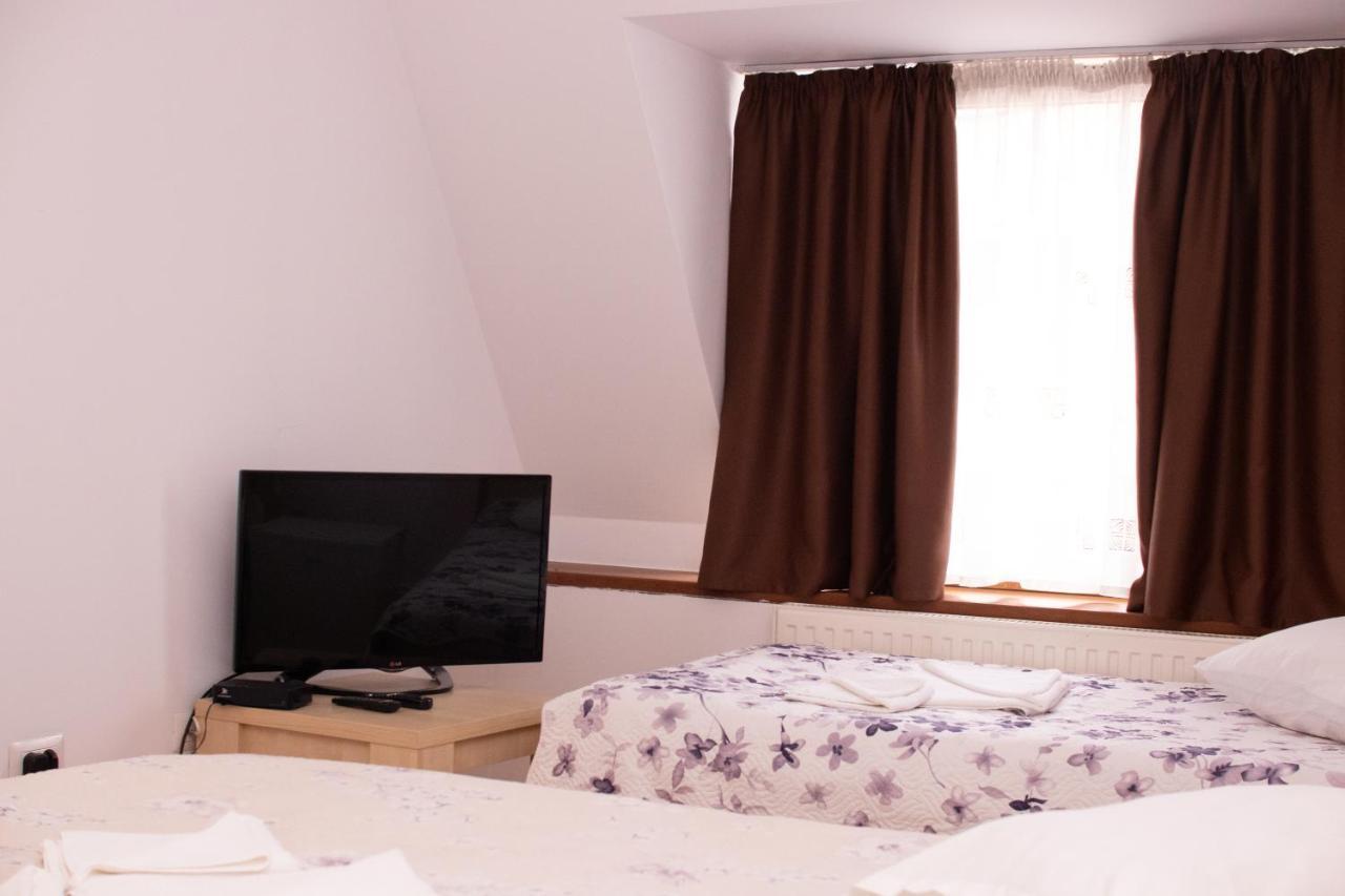 Hotel Bicaz-Chei Zewnętrze zdjęcie