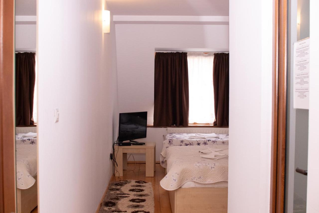 Hotel Bicaz-Chei Zewnętrze zdjęcie