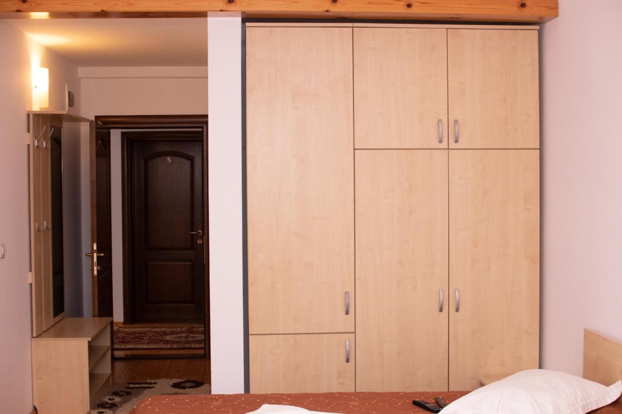 Hotel Bicaz-Chei Zewnętrze zdjęcie